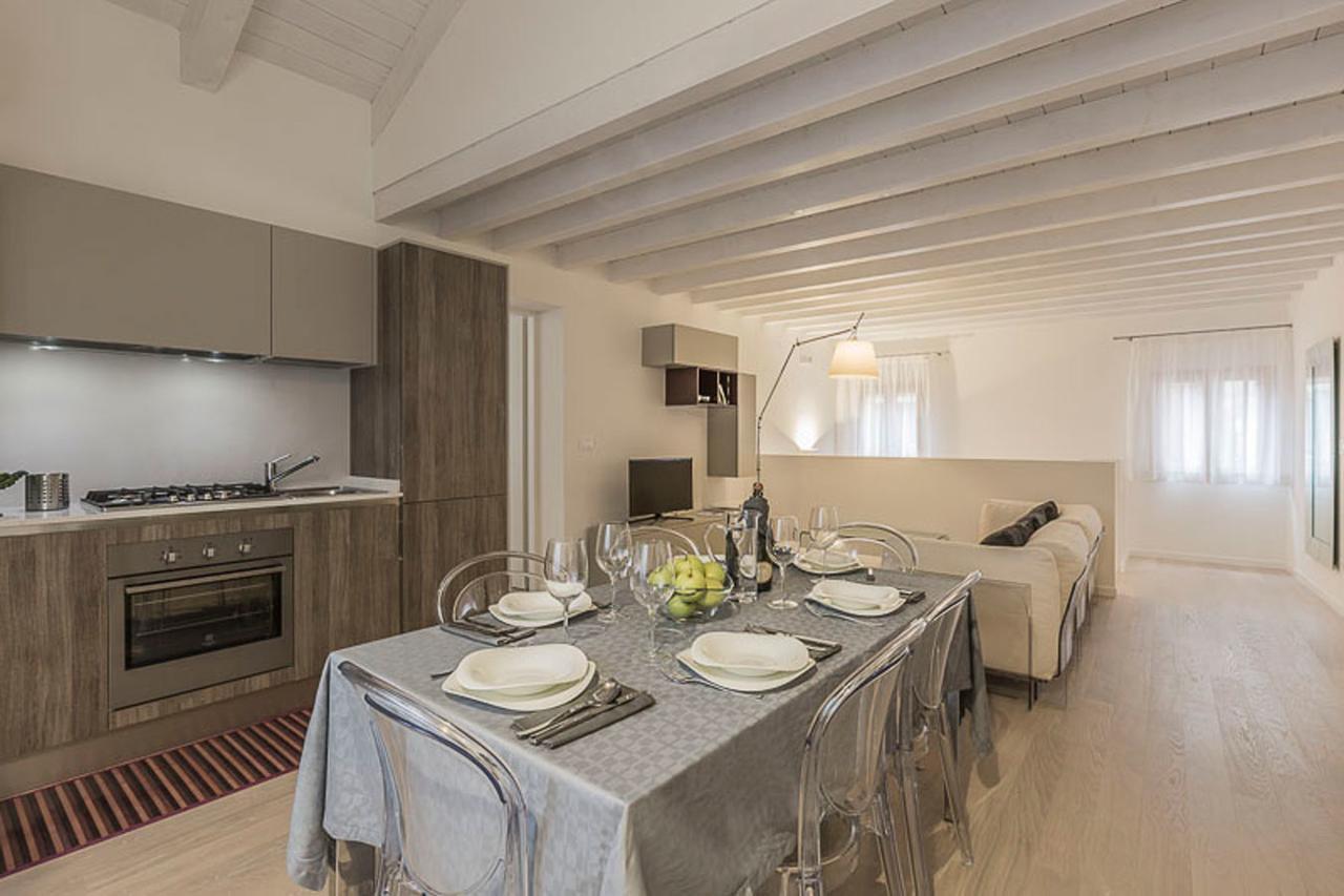 Ca' Rossini 2 Apartman Velence Kültér fotó