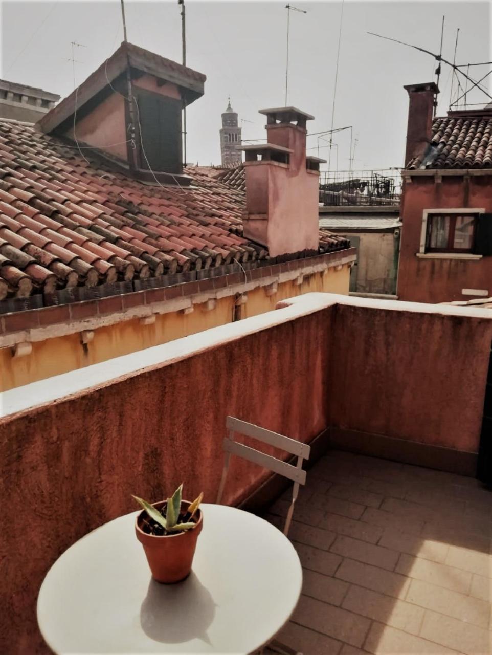 Ca' Rossini 2 Apartman Velence Kültér fotó