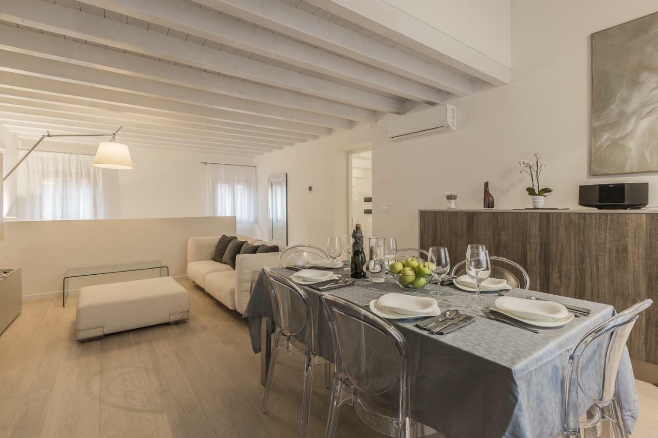 Ca' Rossini 2 Apartman Velence Kültér fotó