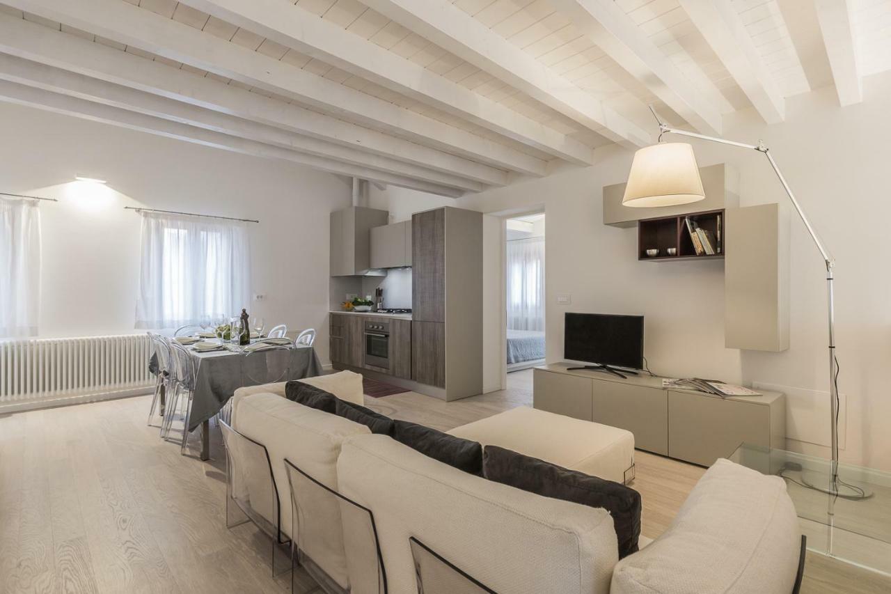 Ca' Rossini 2 Apartman Velence Kültér fotó